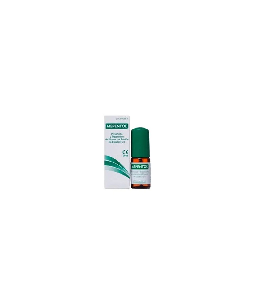 Solution De Mépentol Alfasigma 20ml