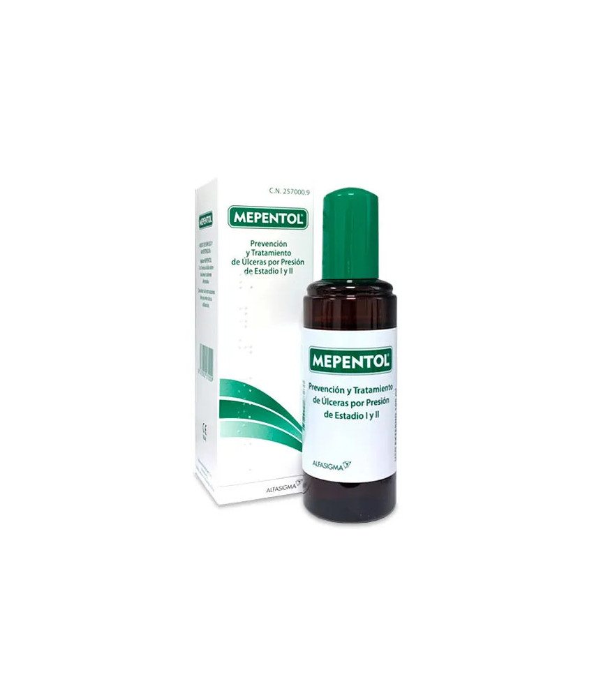 Solution De Mépentol Alfasigma 100ml