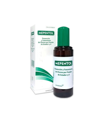 Solution De Mépentol Alfasigma 100ml