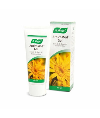 ArnicaMed Gel Arnica Montana Flower Extract 100ml