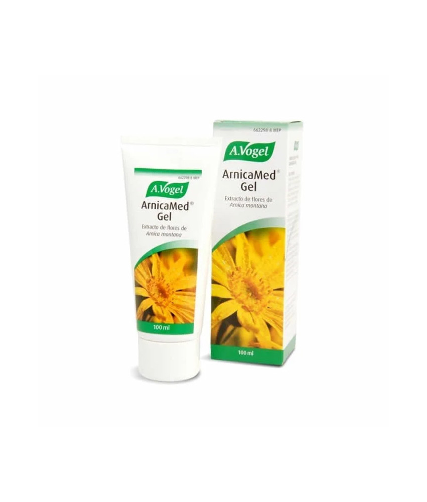 ArnicaMed Gel Arnica Montana Flower Extract 100ml