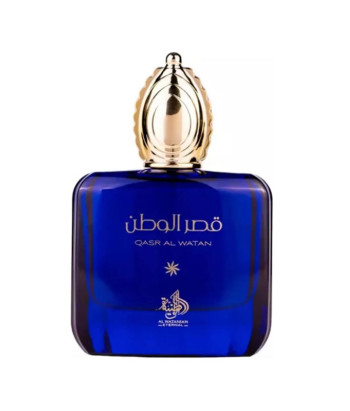Al Wataniah Qasr Al Watan Eau De Parfum 100ml Spray