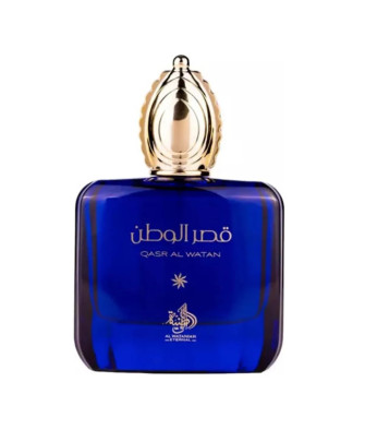 Al Wataniah Qasr Al Watan Eau De Parfum 100ml Spray