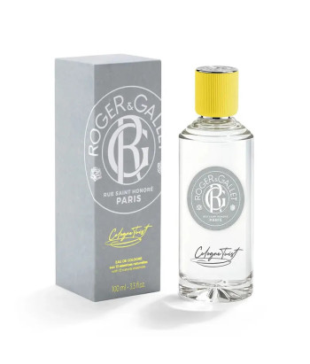 Eau de Cologne Twist de Roger & Gallet 100 ml