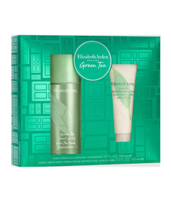 Elizabeth Arden Green Tea Eau Perfumee 100ml Spray Honey Drops Crema Corporal 100ml