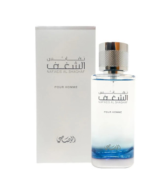 Rasasi Nafaeis Al Shaghaf Eau De Parfum Pour Homme 100ml