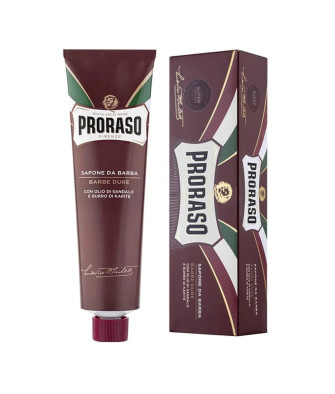 Proraso Barba Dura Espuma De Afeitar Sandalo y Karite 150ml
