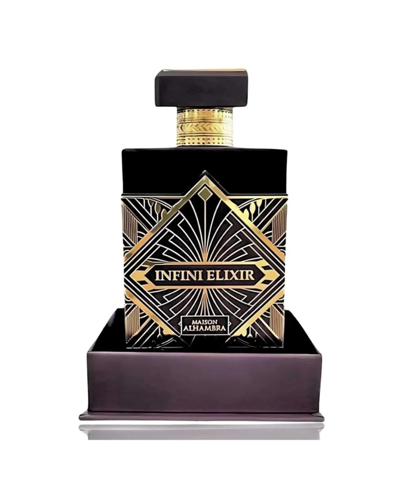 Maison Alhambra Infini Elixir Eau De Parfum 100ml