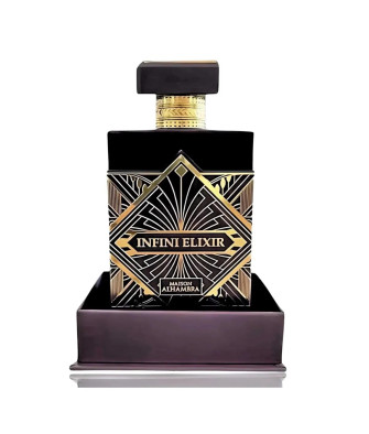 Maison Alhambra Infini Elixir Eau De Parfum 100ml
