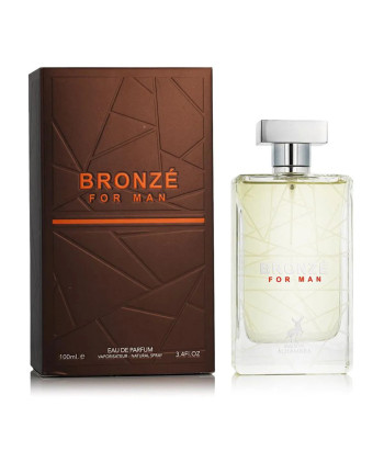 Maison Alhambra Bronze For Man Eau De Parfum 100ml Spray