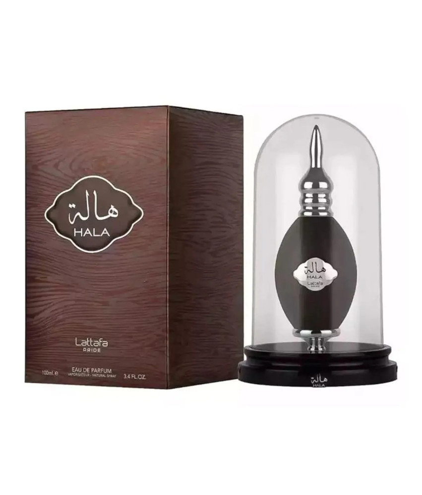 Lattafa Hala Eau De Parfum 100ml Spray