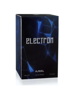 Ajmal Electron Eau De Parfum 100ml Spray