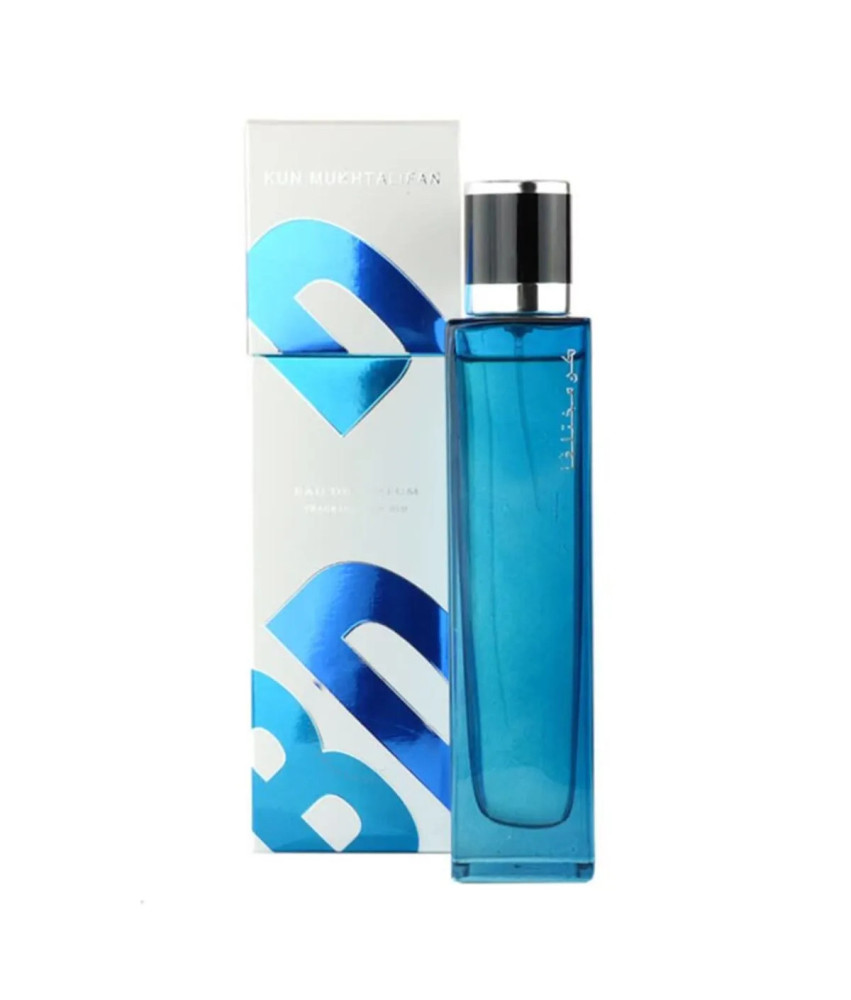 Rasasi Kun Mukhtalifan Eau De Parfum 100ml Spray