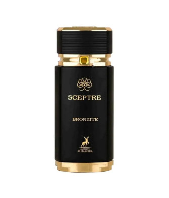 Maison Alhambra Sceptre Bronzite Eau De Parfum 100ml Spray