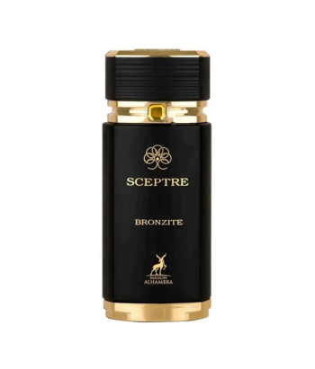 Maison Alhambra Sceptre Bronzite Eau De Parfum 100ml Spray
