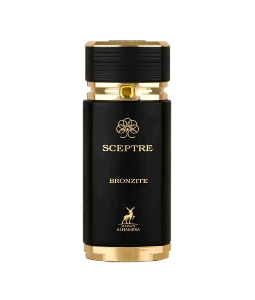 Maison Alhambra Sceptre Bronzite Eau De Parfum 100ml Spray