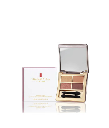 Elizabeth Arden Eyeshadow Quad Sombra De Ojos Desert Nudes 3g