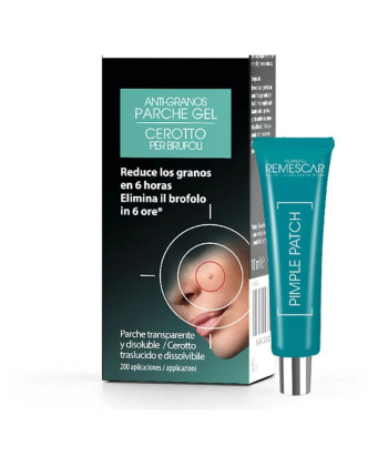 Remescar Gel Patch Anti-Boutons 10 ml