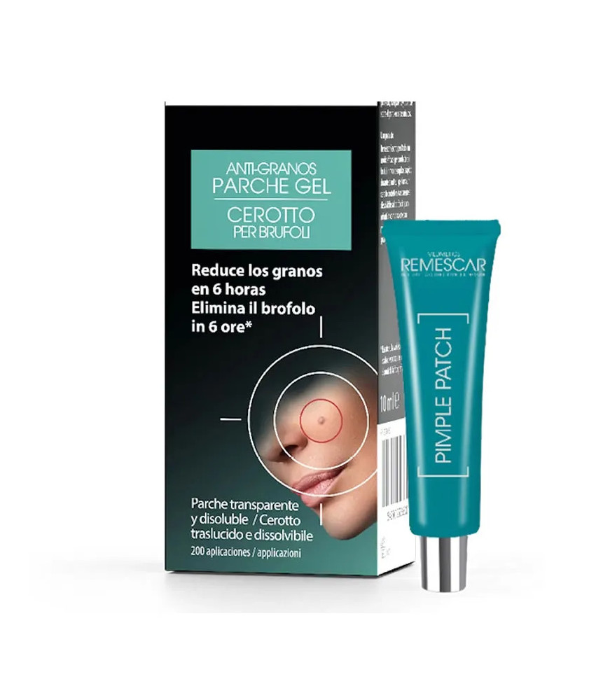 Remescar Gel Patch Anti-Boutons 10 ml