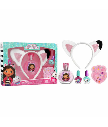 Netflix Gabby's Dollhouse Eau De Toilette Spray 50ml Coffret 5 Produits
