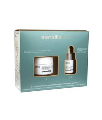 Sensilis Crème de Jour Suprême SPF15 50 ml Coffret 2 Pièces