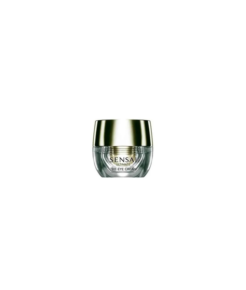 Sensai Ultimate Crema Contorno De Ojos 15ml