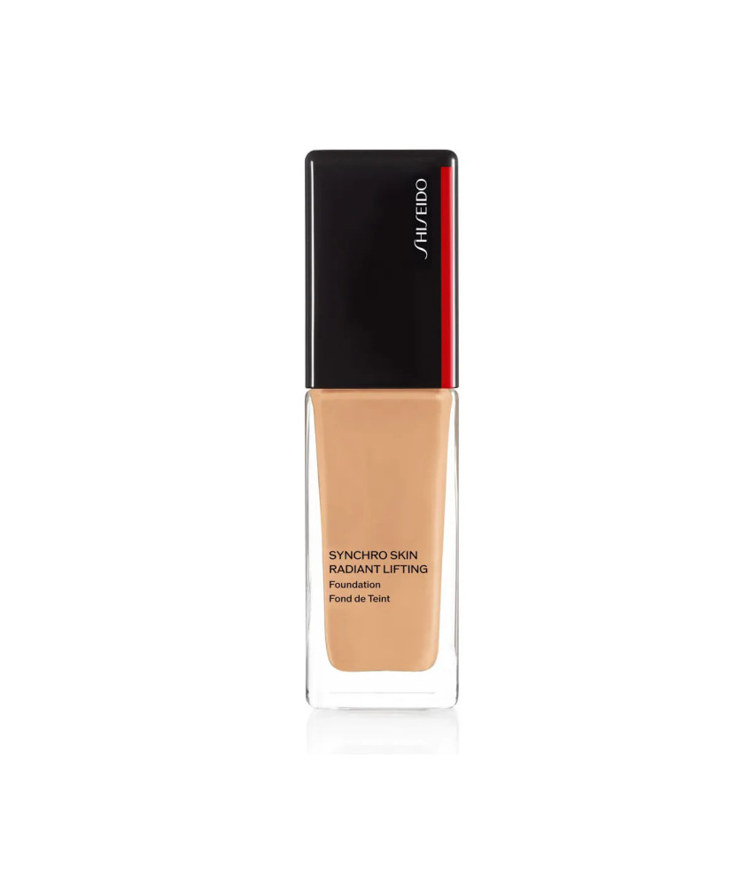 Shiseido Synchro Skin Radiant Lifting Foundation Spf30 350 30ml