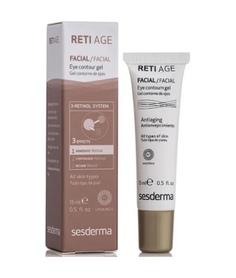 Sesderma Reti Age Eye Contour Gel 15ml