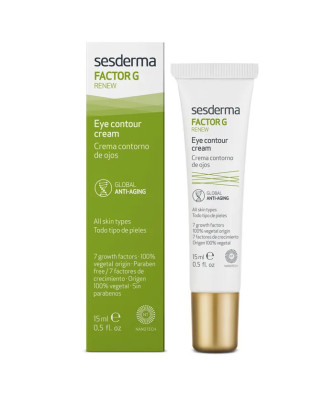 Sesderma Factor g Renew Contour Des Yeux 15ml