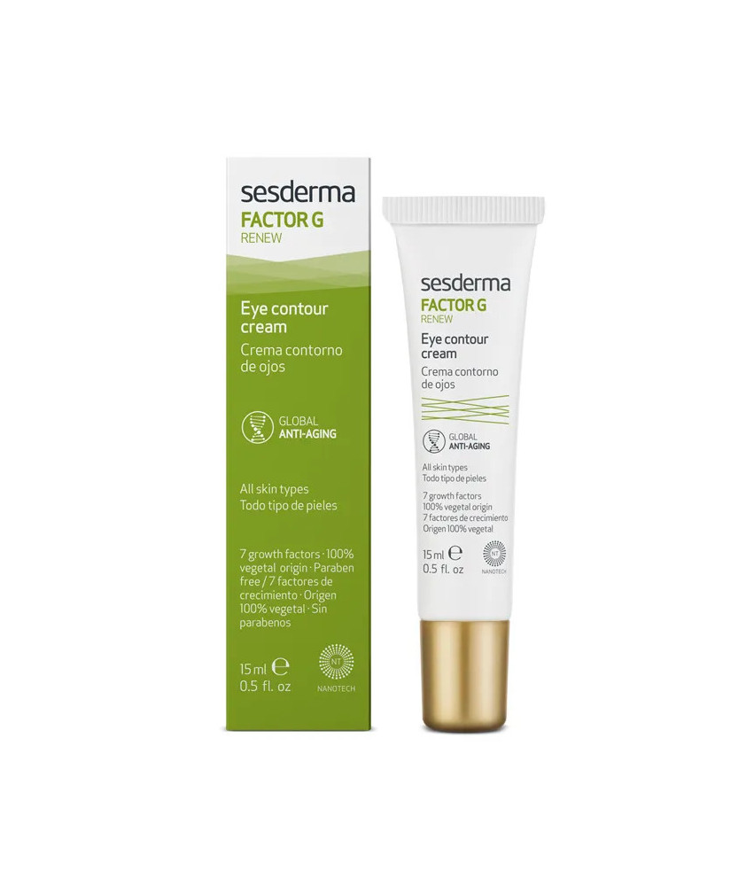 Sesderma Factor g Renew Contour Des Yeux 15ml
