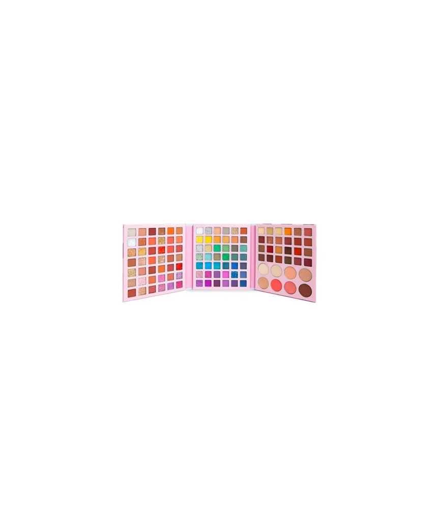 Martinelia Magic Paleta Libro 108 Colores Coloret y Iluminad