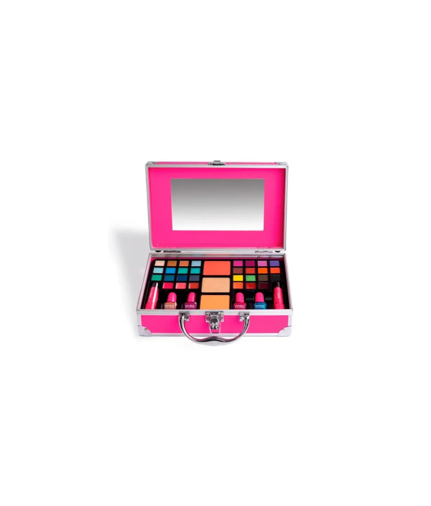 Magic Studio Powerful Cosmetics Magic Studio Pretty Girls Maletin Completo