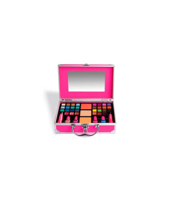 Magic Studio Powerful Cosmetics Magic Studio Pretty Girls Maletin Completo