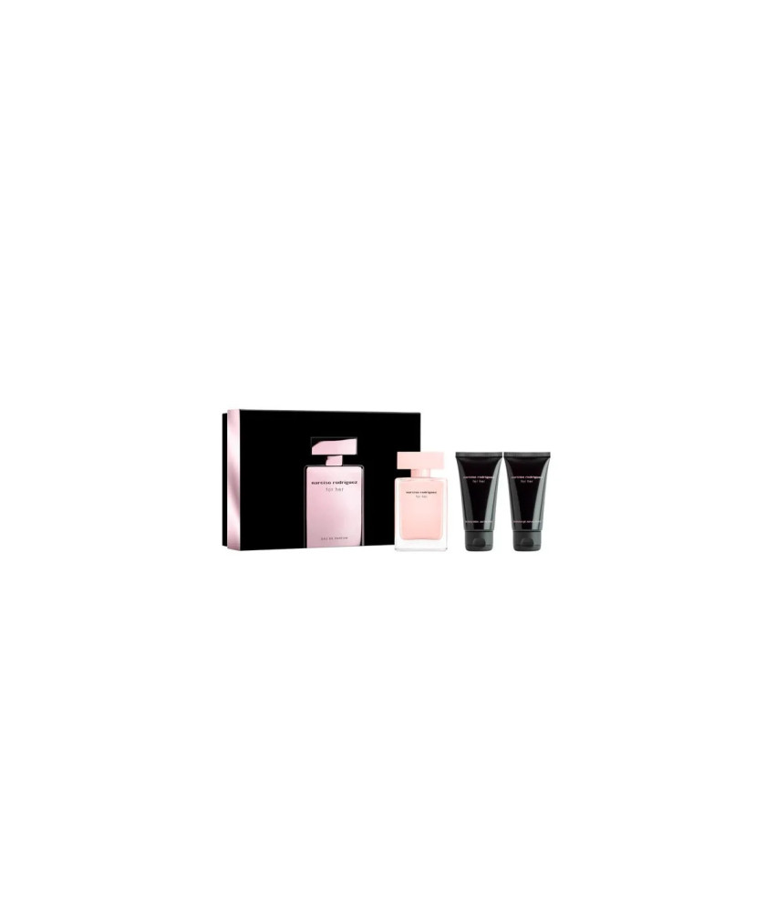 Narciso Rodriguez For Her Edp Spray 50ml Sets