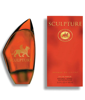 Nikos Sculpture Voyage En Orient Eau De Parfum Vaporisateur 100ml