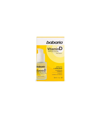 Babaria Serum Ritual Vitamina D 30ml
