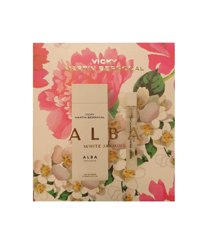 Vicky Martin Berrocal Alba Set
