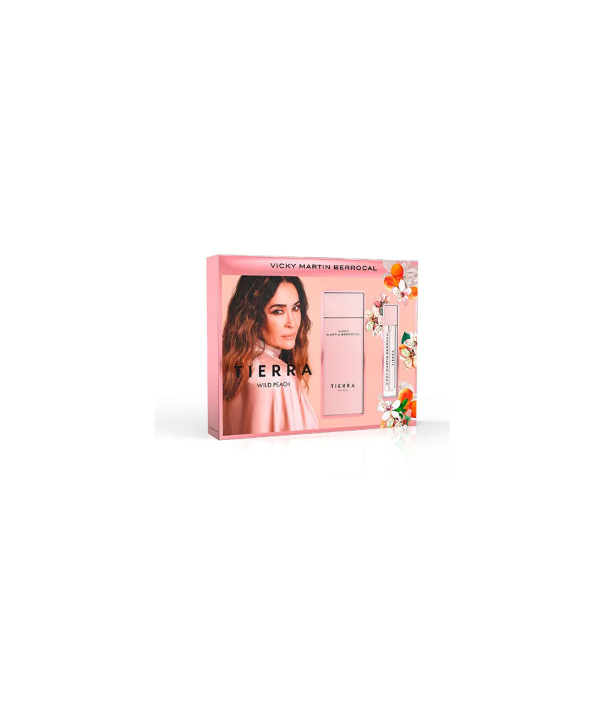Vicky Martin Berrocal Tierra Set