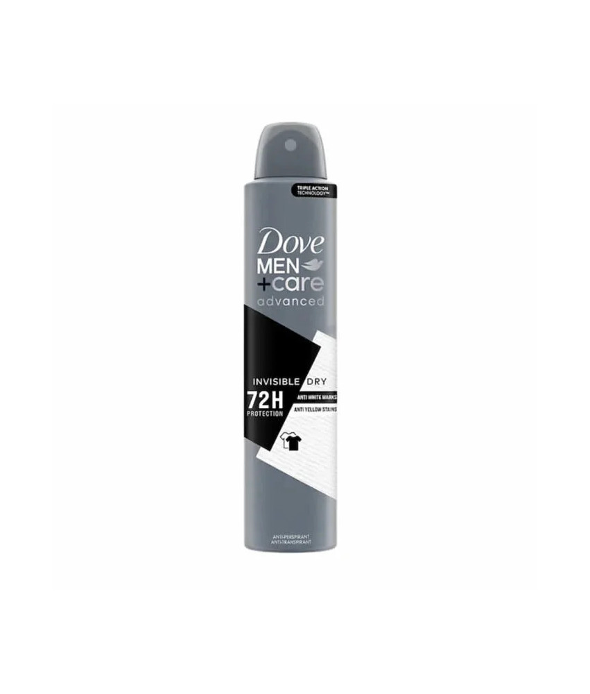 Dove Invisible Dry Antiperspirant Spray 200ml