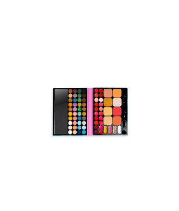 Magic Studio Powerful Cosmetics Magic Studio New Rules Cartera Maquillaje 40 Sombras