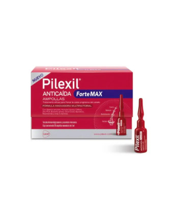 Pilexil Anti-Chute Forte Max Ampoules 20 Ampoules