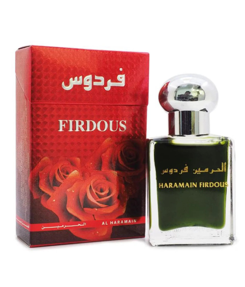 Al Haramain Firdous Aceite Concentrado 15un