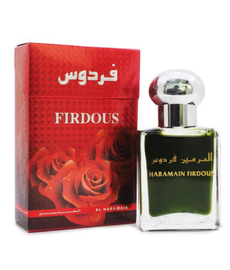 Al Haramain Firdous Aceite Concentrado 15un