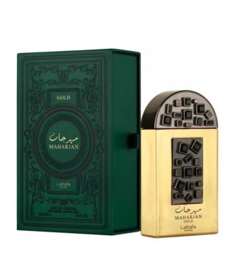 Lattafa Maharjan Gold Eau De Parfum 100un Spray