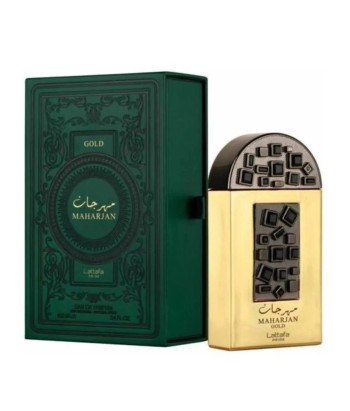 Lattafa Maharjan Gold Eau De Parfum 100un Spray