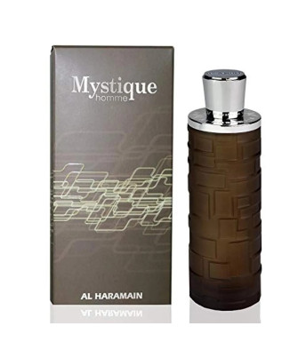 Al Haramain Mystique Homme Eau De Parfum 100ml Spray