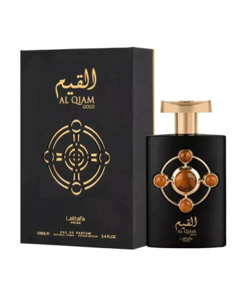 Lattafa Al Quiam Gold Eau De Parfum 100ml Spray