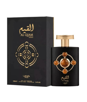 Lattafa Al Quiam Gold Eau De Parfum 100ml Spray