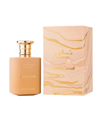 Paris Corner Taskeen Eau De Parfum Caramel Cascade 100ml