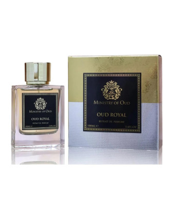 Paris Corner Ministry Of Oud Oud Royal Extracto De Perfume 100ml